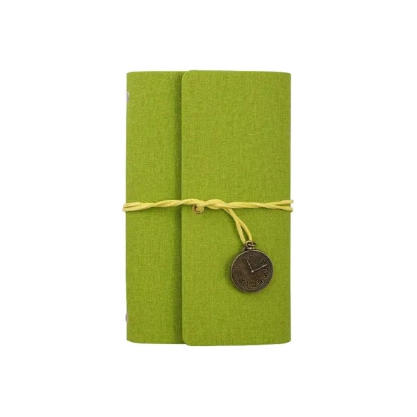 Retro Notebook A6