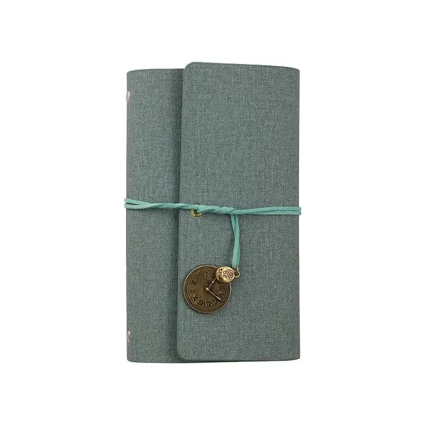 Retro Notebook A6