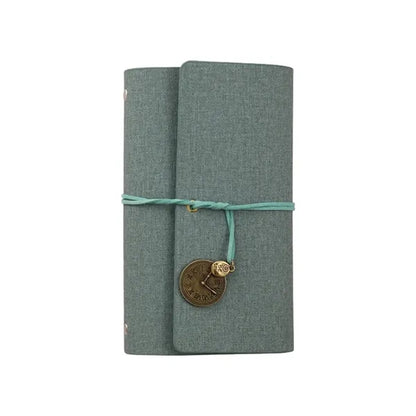 Retro Notebook A6