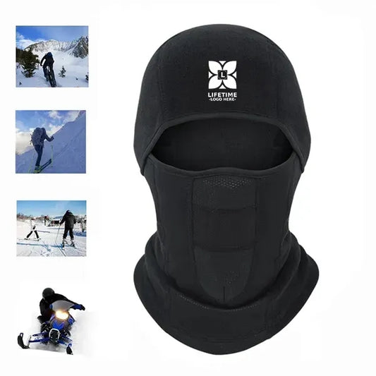 Polar Fleece Windproof Face Mask