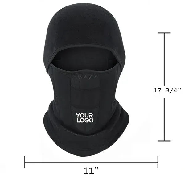 Polar Fleece Windproof Face Mask