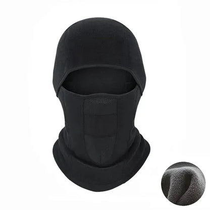 Polar Fleece Windproof Face Mask