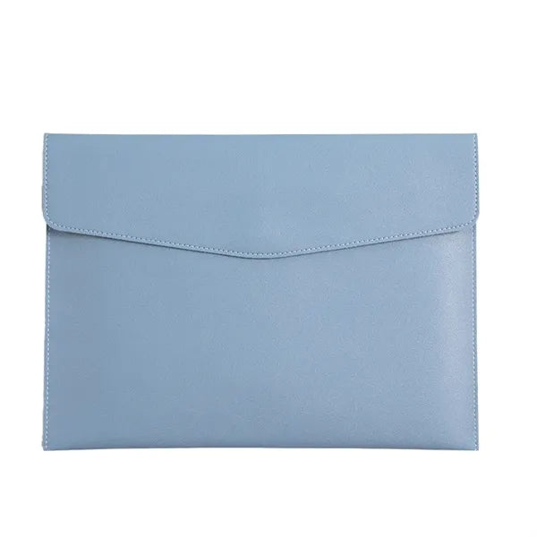 PU Leather A4 File Folder