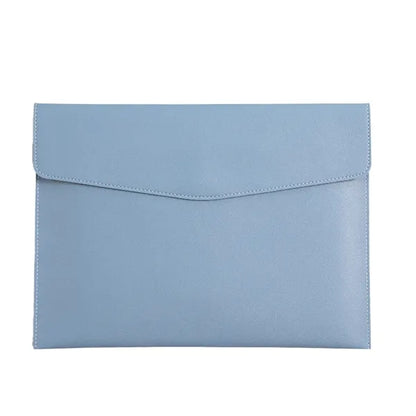 PU Leather A4 File Folder