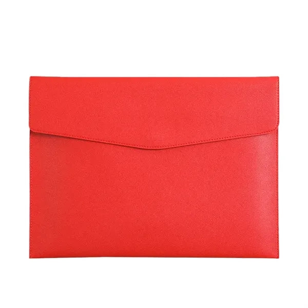PU Leather A4 File Folder