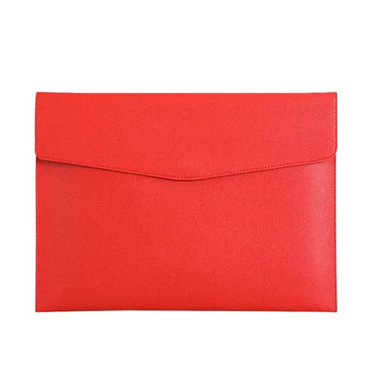 PU Leather A4 File Folder