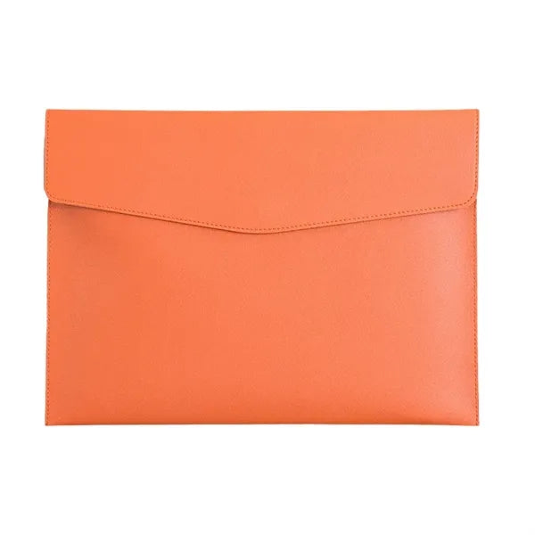 PU Leather A4 File Folder