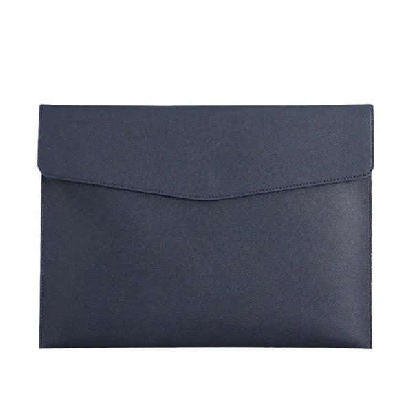 PU Leather A4 File Folder