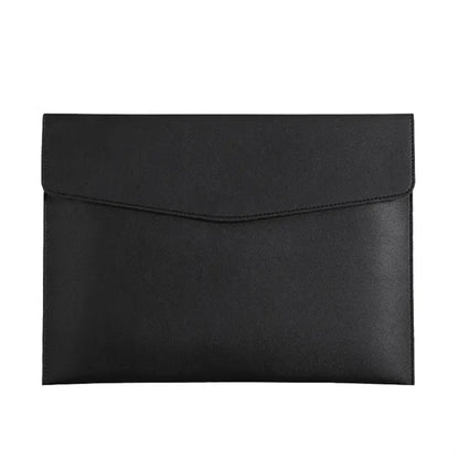 PU Leather A4 File Folder