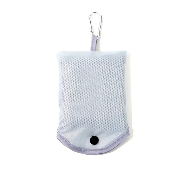 Portable Summer Cooling Sports Towel With Hook