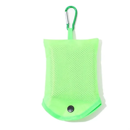 Portable Summer Cooling Sports Towel With Hook