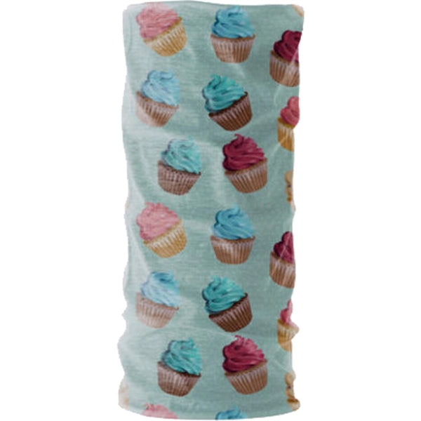 20" Dye Sublimated Head & Neck Sleeve