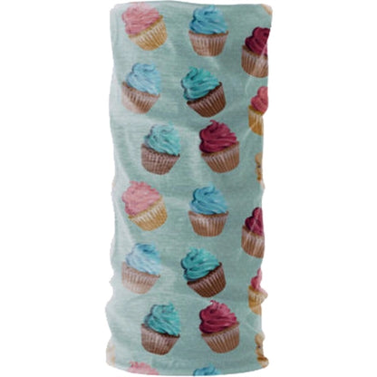 20" Dye Sublimated Head & Neck Sleeve