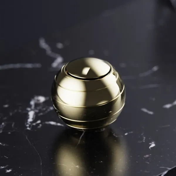 Optical Illusion Spinner Ball