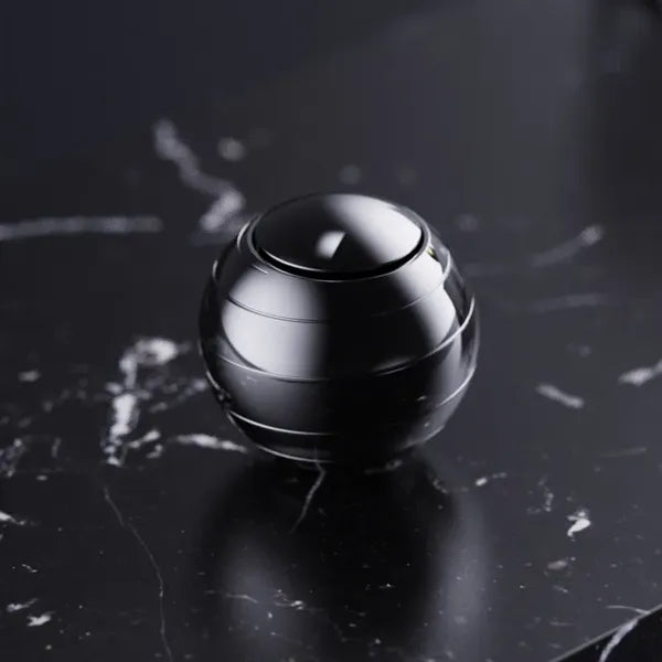 Optical Illusion Spinner Ball