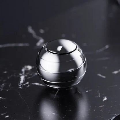 Optical Illusion Spinner Ball