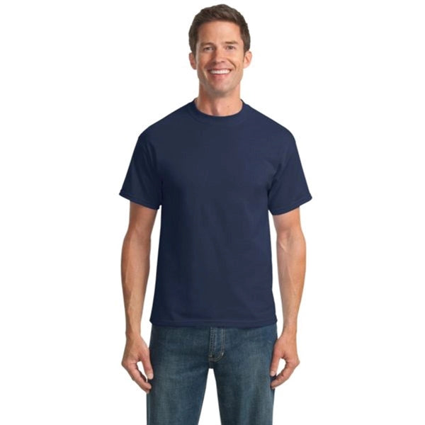 Port & Company 50/50 Cotton/Poly T-Shirt - Dark/Colors