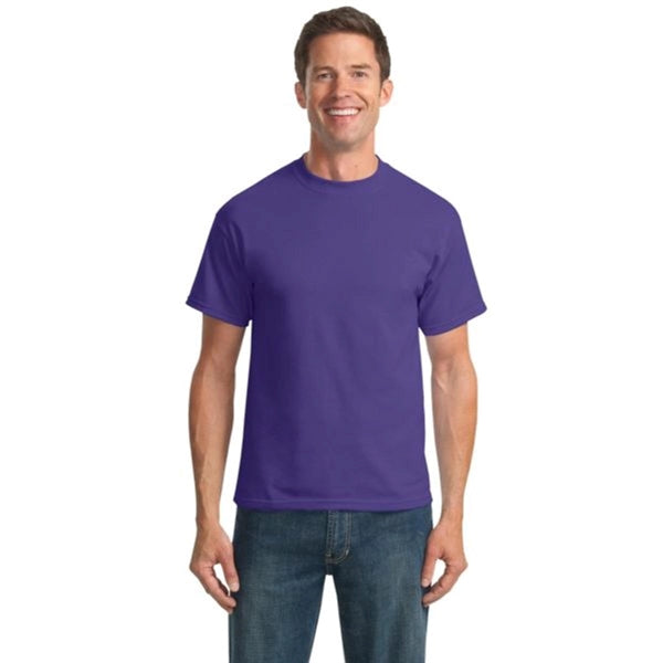 Port & Company 50/50 Cotton/Poly T-Shirt - Dark/Colors
