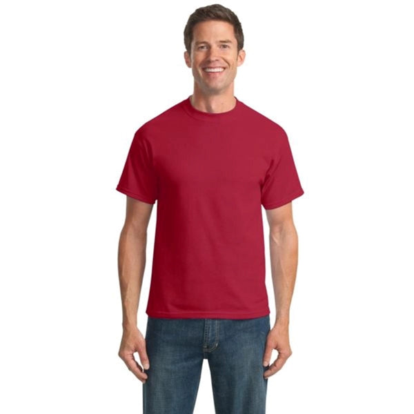 Port & Company 50/50 Cotton/Poly T-Shirt - Dark/Colors