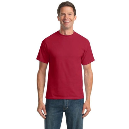 Port & Company 50/50 Cotton/Poly T-Shirt - Dark/Colors