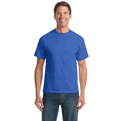 Port & Company 50/50 Cotton/Poly T-Shirt - Dark/Colors