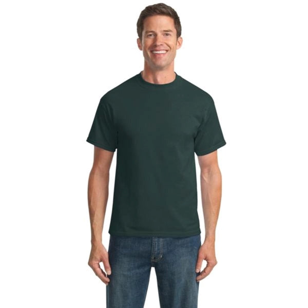 Port & Company 50/50 Cotton/Poly T-Shirt - Dark/Colors