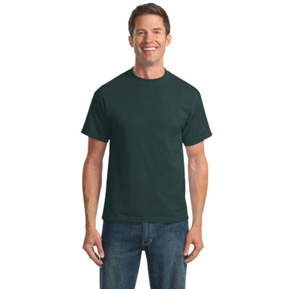 Port & Company 50/50 Cotton/Poly T-Shirt - Dark/Colors