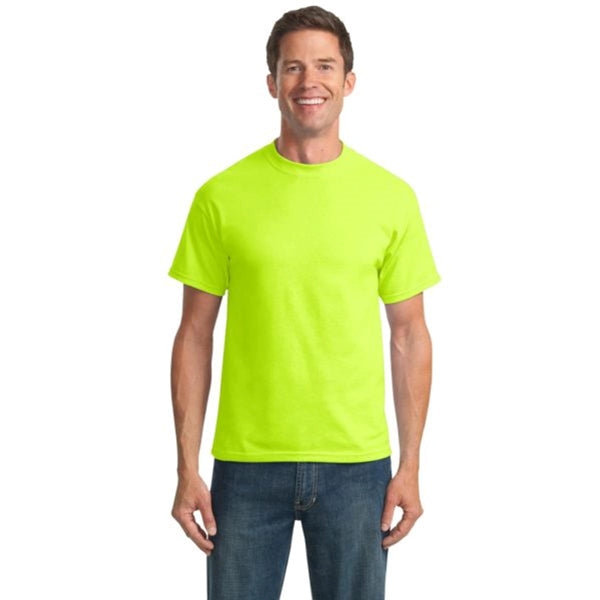 Port & Company 50/50 Cotton/Poly T-Shirt - Dark/Colors