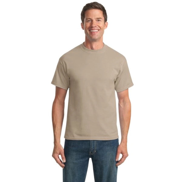 Port & Company 50/50 Cotton/Poly T-Shirt - Dark/Colors