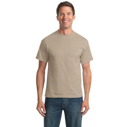 Port & Company 50/50 Cotton/Poly T-Shirt - Dark/Colors