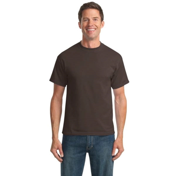 Port & Company 50/50 Cotton/Poly T-Shirt - Dark/Colors