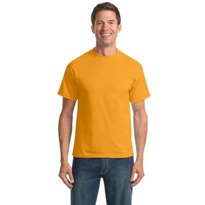 Port & Company 50/50 Cotton/Poly T-Shirt - Dark/Colors