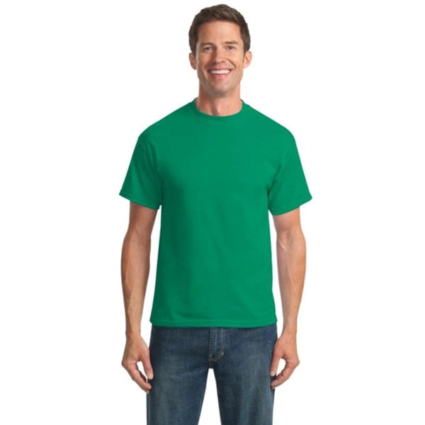 Port & Company 50/50 Cotton/Poly T-Shirt - Dark/Colors