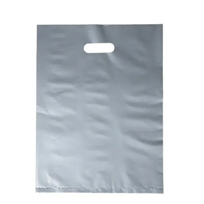 Die Cut PE Plastic Handle shopping Bag