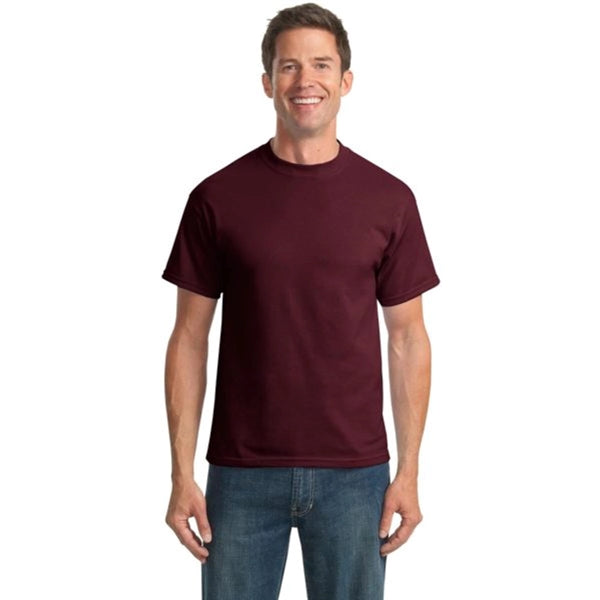 Port & Company 50/50 Cotton/Poly T-Shirt - Dark/Colors