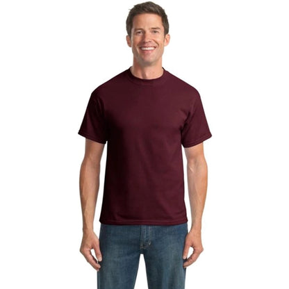 Port & Company 50/50 Cotton/Poly T-Shirt - Dark/Colors