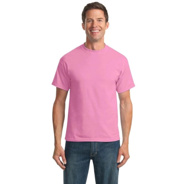 Port & Company 50/50 Cotton/Poly T-Shirt - Dark/Colors