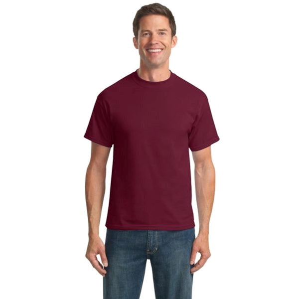 Port & Company 50/50 Cotton/Poly T-Shirt - Dark/Colors