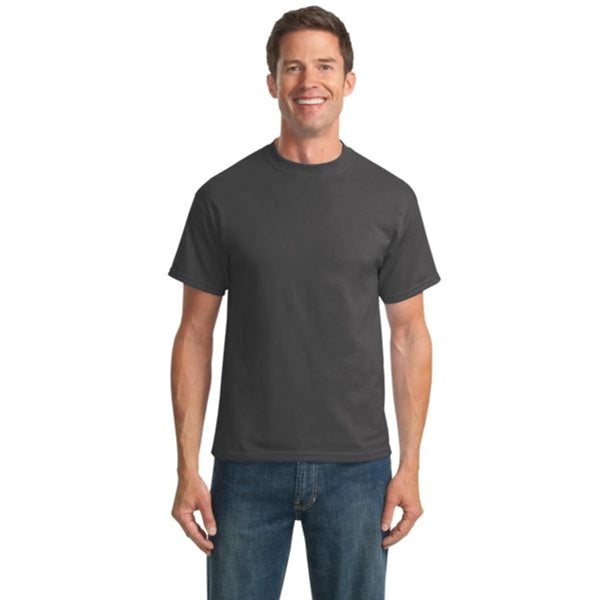 Port & Company 50/50 Cotton/Poly T-Shirt - Dark/Colors