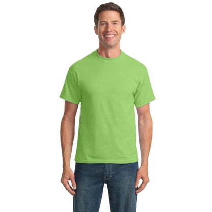 Port & Company 50/50 Cotton/Poly T-Shirt - Dark/Colors