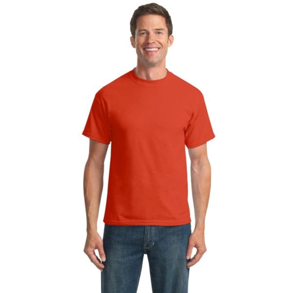 Port & Company 50/50 Cotton/Poly T-Shirt - Dark/Colors