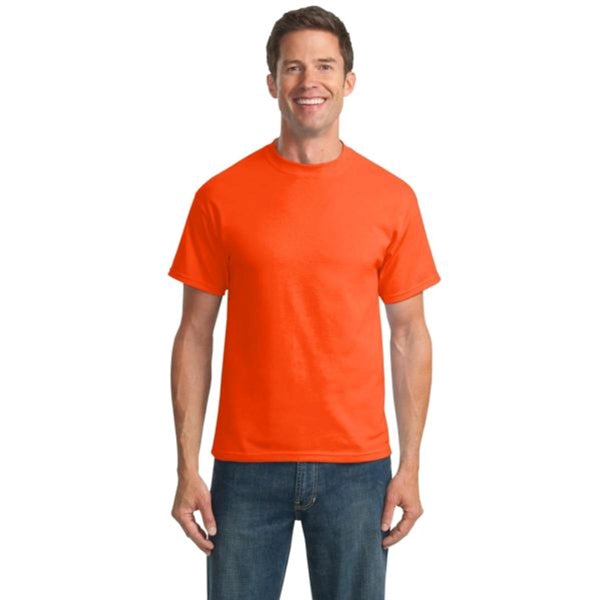 Port & Company 50/50 Cotton/Poly T-Shirt - Dark/Colors