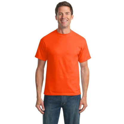 Port & Company 50/50 Cotton/Poly T-Shirt - Dark/Colors