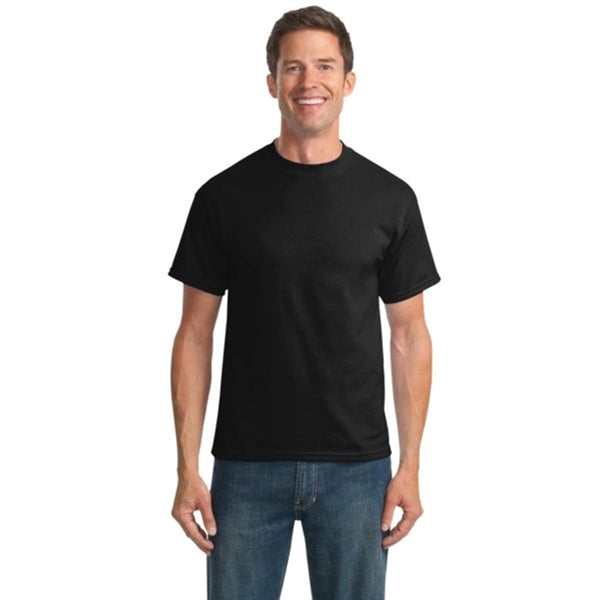 Port & Company 50/50 Cotton/Poly T-Shirt - Dark/Colors