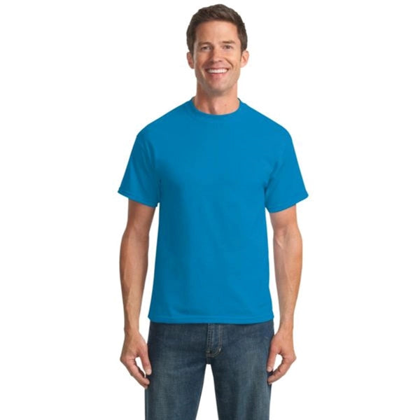 Port & Company 50/50 Cotton/Poly T-Shirt - Dark/Colors