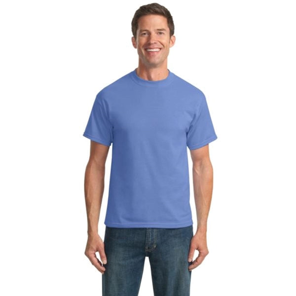 Port & Company 50/50 Cotton/Poly T-Shirt - Dark/Colors