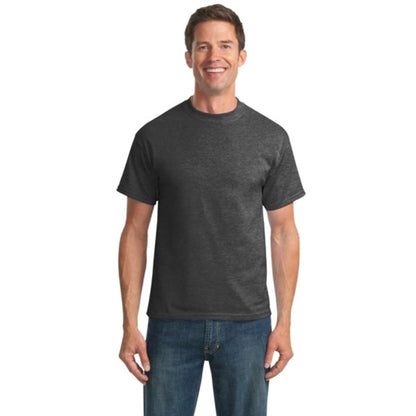 Port & Company 50/50 Cotton/Poly T-Shirt - Dark/Colors