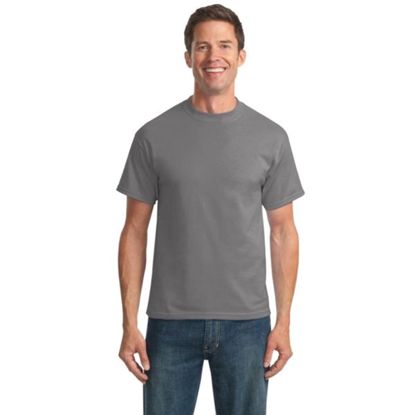 Port & Company 50/50 Cotton/Poly T-Shirt - Dark/Colors
