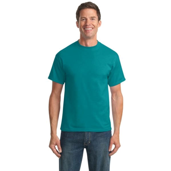 Port & Company 50/50 Cotton/Poly T-Shirt - Dark/Colors