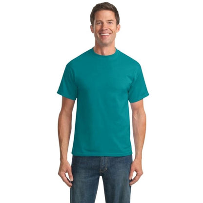 Port & Company 50/50 Cotton/Poly T-Shirt - Dark/Colors